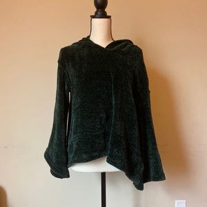 Gillian & O’malley Green Sweater